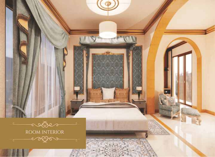 Sonagarh Fort Resort Kukas delhi road Main Image 1