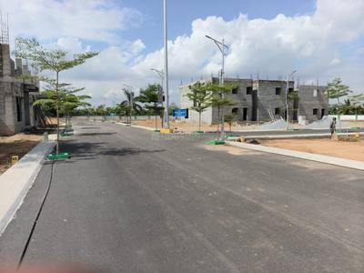 Image of 1200 Sq.ft Residential Plot / Land for sale in TGP Green Paradise, Bagalur, Hosur for Rs. 5400000