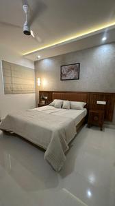 Bedroom Image of 1900 Sq.ft 2 BHK Apartment / Flat for rent in Palazhi Kozhikode for Rs. 55000