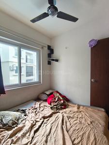Bedroom Image of 600 Sq.ft 1 BHK Apartment / Flat for sale in  Sarjapur Railway Mens Cghs Layout, Sarjapur Bengaluru for Rs. 3200000