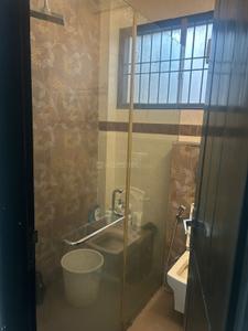 Bathroom Image of 2500 Sq.ft 3 BHK Builder Floor for rent in Sector 50 Gurgaon for Rs. 55000