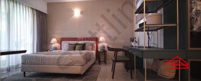 Balcony Image of 3012 Sq.ft 4 BHK Apartment / Flat for sale in Godrej Woodscapes by Godrej Properties Ltd. , Goravigere Bengaluru for Rs. 43700000