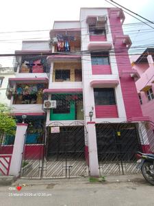 Image of 750 Sq.ft 2 BHK Apartment / Flat for sale in Jadavpur, Kolkata for Rs. 4600000