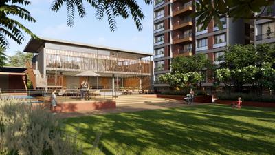 Image of 3230 Sq.ft 4 BHK Apartment / Flat for sale in BSA Paarijat At Shantigram, Shantigram, Ahmedabad for Rs. 24500000