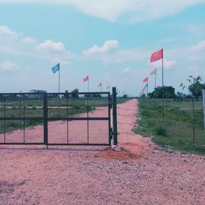 Image of 1100 Sq.ft Residential Plot / Land for sale in Boraj, Jaipur for Rs. 1600000