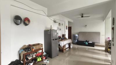 Hall Image of 1600 Sq.ft 3 BHK Apartment / Flat for rent in Prism Sovereign, Brookefield Bengaluru for Rs. 55000