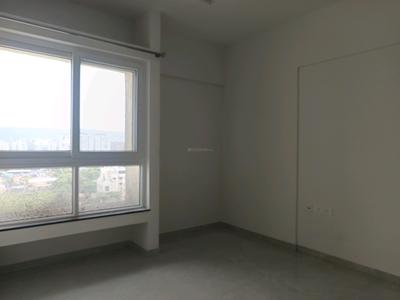 Bedroom Image of 1100 Sq.ft 2 BHK Apartment / Flat for rent in Nyati Exuberance, Mohammed Wadi Pune for Rs. 21000
