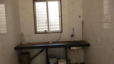Kitchen Image of 500 Sq.ft 1 BHK Apartment / Flat for sale in Andheri West Mumbai for Rs. 14500000