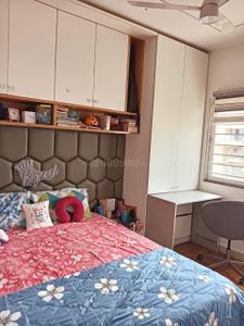 Bedroom Image of 1285 Sq.ft 3 BHK Apartment / Flat for sale in Provident Park Square, Talaghattapura Bengaluru for Rs. 16000000