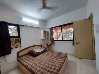 Bedroom Image of 1050 Sq.ft 1 BHK Apartment / Flat for sale in Magarpatta Cosmos Apartment, Magarpatta City Pune for Rs. 17000000