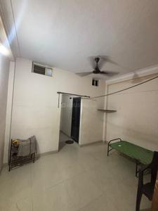 Living Room Image of 400 Sq.ft 1 BHK Studio for rent in Vijay Nagar Indore for Rs. 13500