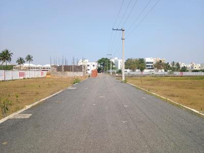 Image of 1500 Sq.ft Residential Plot / Land for sale in Kelambakkam, Chennai for Rs. 5850000
