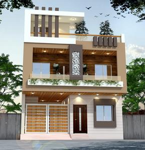 Image of 2400 Sq.ft 3.5 BHK Independent House for sale in Jafferkhanpet, Chennai for Rs. 32500000