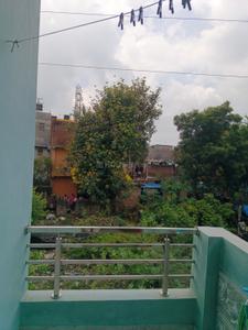 Balcony Image of 625 Sq.ft 1 BHK Independent House for rent in Jarauli Kanpur for Rs. 10000
