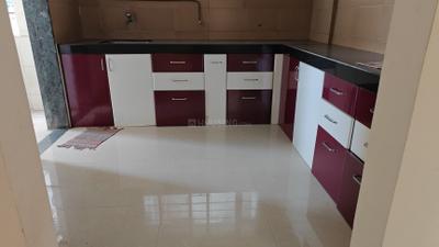 Kitchen Image of 1530 Sq.ft 3 BHK Apartment / Flat for sale in Nirmiti Lorelle, Wakad Pune for Rs. 12700000