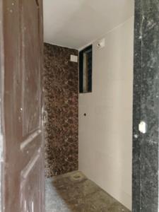 Common Bathroom Image of 1250 Sq.ft 2 BHK Apartment / Flat for sale in Majesty Olympus Towers, Vasai East Vasai for Rs. 7344000