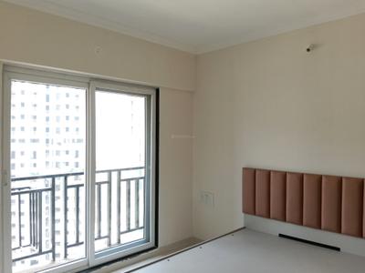Bedroom Image of 500 Sq.ft 1 BHK Apartment / Flat for sale in Raunak Bliss, Kasarvadavali Thane for Rs. 5000000