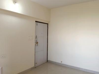 Living Room Image of 605 Sq.ft 1 BHK Apartment / Flat for rent in Rosa Classique, Kasarvadavali Thane for Rs. 20000
