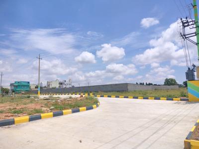 Image of 1012 Sq.ft Residential Plot / Land for sale in Anekal Rural, Bengaluru for Rs. 3034920