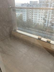 Balcony Image of 1350 Sq.ft 3 BHK Apartment / Flat for sale in Prakruti Palladium, Kondhwa Pune for Rs. 9000000