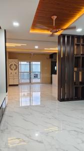 Hall Image of 1800 Sq.ft 3 BHK Apartment / Flat for rent in Madhapur Hyderabad for Rs. 38000