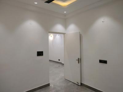 Bedroom Image of 600 Sq.ft 1 BHK Independent House for rent in Indirapuram Ghaziabad for Rs. 15000
