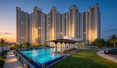 Image of 455 Sq.ft 1 BHK Apartment / Flat for sale in Bhiwandi, Thane for Rs. 6000000