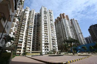 Image of 995 Sq.ft 2 BHK Apartment / Flat for sale in Charms Castle, Raj Nagar Extension, Ghaziabad for Rs. 7200000
