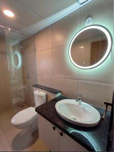 Image of 2200 Sq.ft 3.5 BHK Apartment / Flat for rent in Prestige Waterford, Whitefield, Bengaluru for Rs. 110000