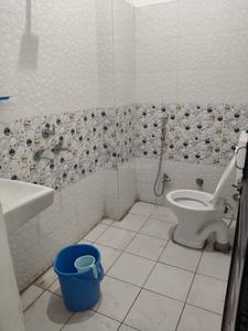 Bathroom Image of Bhatia Guest House in Mahananda Nagar, Ujjain