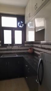 Kitchen Image of 1650 Sq.ft 3 BHK Builder Floor for rent in Sector 15 Part 2 Gurgaon for Rs. 52000