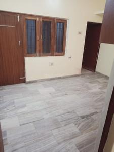 Bedroom Image of 1250 Sq.ft 2 BHK Builder Floor for rent in Gomti Nagar Lucknow for Rs. 15500