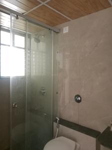 Common Bathroom Image of 1070 Sq.ft 2 BHK Apartment / Flat for sale in Kalpataru Splendour, Wakad Pune for Rs. 9800000