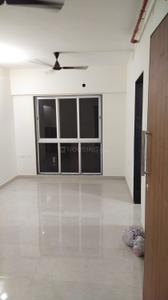 Hall Image of 650 Sq.ft 2 BHK Apartment / Flat for rent in Larkins Nest, Kasarvadavali Thane for Rs. 30000