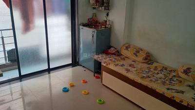 Living Room Image of 650 Sq.ft 1 BHK Apartment / Flat for sale in Tarsimiya Part Bhavnagar for Rs. 2500000