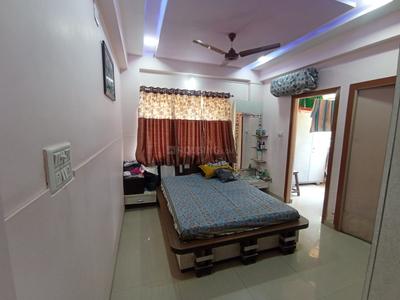Bedroom Image of 1125 Sq.ft 2 BHK Apartment / Flat for sale in Vastral Ahmedabad for Rs. 4500000
