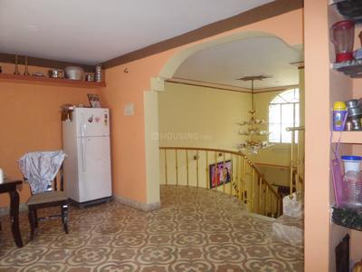 Kitchen Image of 600 Sq.ft 3 BHK Independent House for sale in Vijayanagar Bengaluru for Rs. 11800000