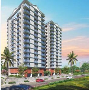 Image of 3080 Sq.ft 3 BHK Apartment / Flat for sale in Sattvam, Adajan Gam, Surat for Rs. 7800000