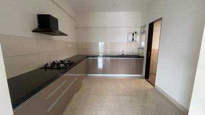 Kitchen Image of 2000 Sq.ft 4 BHK Apartment / Flat for sale in Gera World Of Joy S, Upper Kharadi Pune for Rs. 29000000