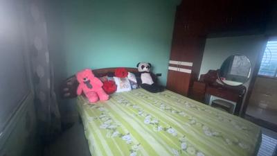 Bedroom Image of 800 Sq.ft 3 BHK Builder Floor for rent in Kaptan Para Purnea for Rs. 20000