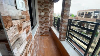 Image of 1097 Sq.ft 3 BHK Apartment / Flat for sale in Keshtopur, Kolkata for Rs. 4599000