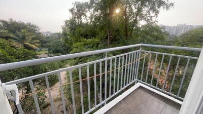 Image of 600 Sq.ft 1 BHK Apartment / Flat for rent in Whitefield, Bengaluru for Rs. 28000