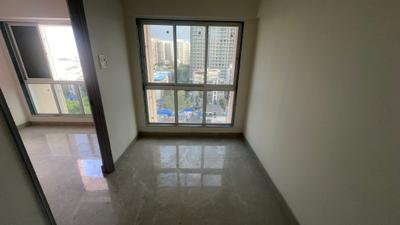 Bedroom Image of 410 Sq.ft 1.5 BHK Apartment / Flat for sale in Chandiwala Pearl Blossom, Jogeshwari West Mumbai for Rs. 8300000