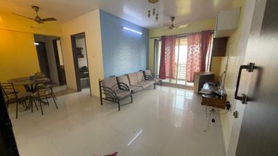 Living Room Image of 1155 Sq.ft 2 BHK Apartment / Flat for sale in Neelkanth Heights, Ghansoli Navi Mumbai for Rs. 20000000
