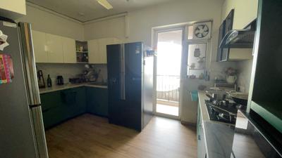 Kitchen Image of 2356 Sq.ft 4 BHK Apartment / Flat for sale in DLF New Town Heights 1, Sector 86 Gurgaon for Rs. 28000000