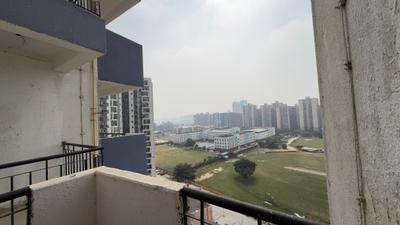 Image of 585 Sq.ft 1 BHK Apartment / Flat for rent in Amrapali Dream Valley 2, Noida Extension, Greater Noida for Rs. 17000