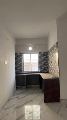 Kitchen Image of 1093 Sq.ft 2 BHK Apartment / Flat for sale in Keshtopur Kolkata for Rs. 4900000