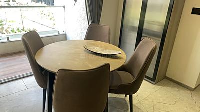 Kitchen Image of 1989 Sq.ft 3 BHK Apartment / Flat for sale in Anjani Ambrosia, Jahangir Pura Surat for Rs. 7500000