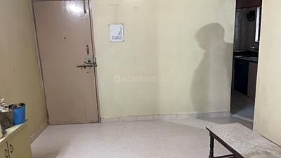Living Room Image of 650 Sq.ft 1 BHK Apartment / Flat for rent in Kunal Estate, Chinchwad Pune for Rs. 16500