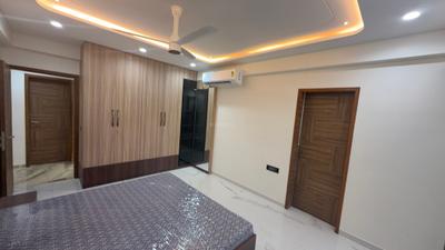 Bedroom Image of 2250 Sq.ft 4 BHK Apartment / Flat for rent in Swagat Agacia, Sargasan Gandhinagar for Rs. 60000